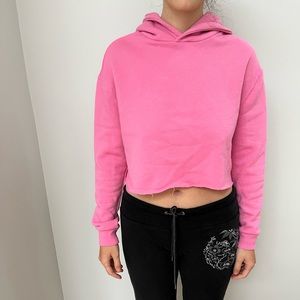 Super soft crop hoodie from Bluenotes!!!
